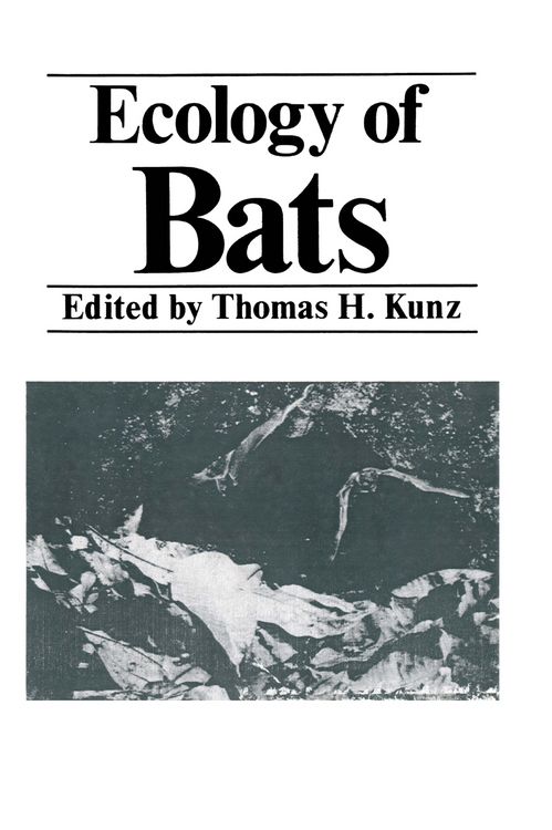 Produktbild: Ecology of Bats
