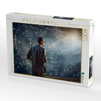 Produktbild: CALVENDO Puzzle Ein Motiv aus dem Kalender Universum der Wissenschaften | 1000 Teile Lege-Gr&ouml;&szlig;e 64x48cm Foto-Puzzle f&uuml;r gl&uuml;ckliche Stunden