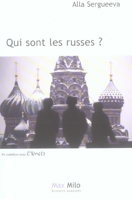 Produktbild: Qui sont les Russes ?