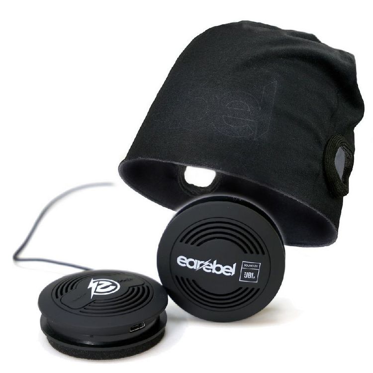 Produktbild: Sport Light Beanie Set Onesize Schwarz