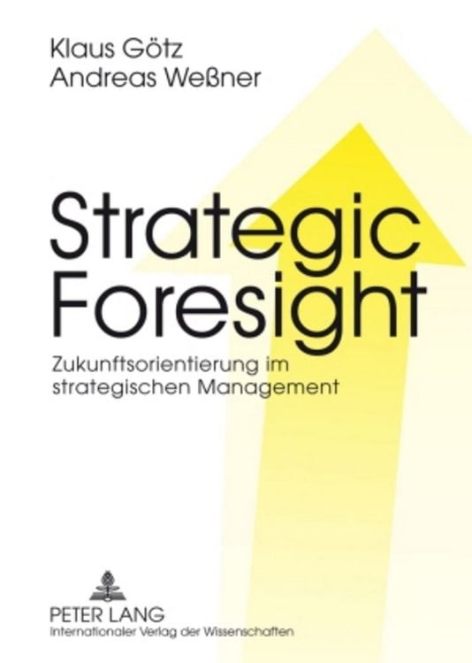 Produktbild: Strategic Foresight