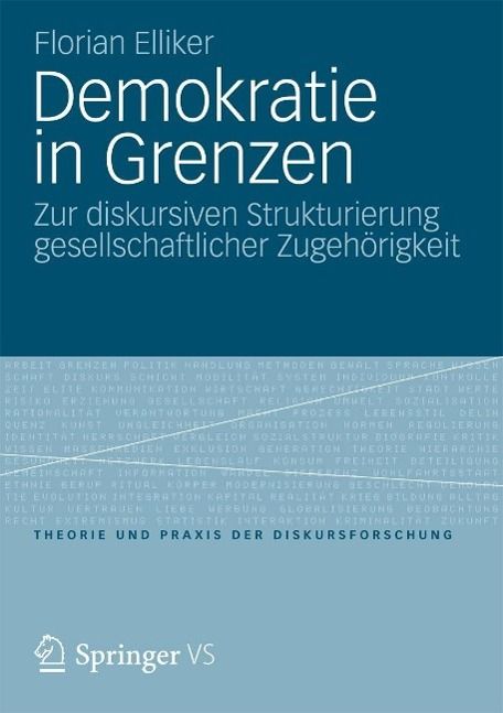 Produktbild: Demokratie in Grenzen
