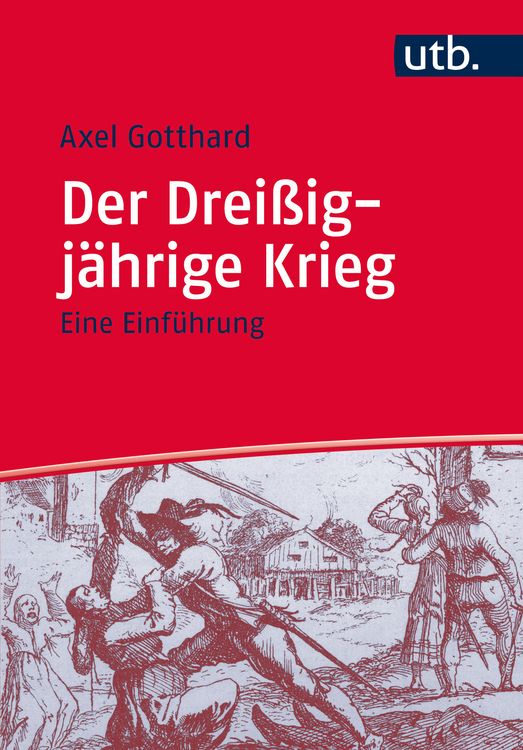 Produktbild: Der Drei&szlig;igj&auml;hrige Krieg