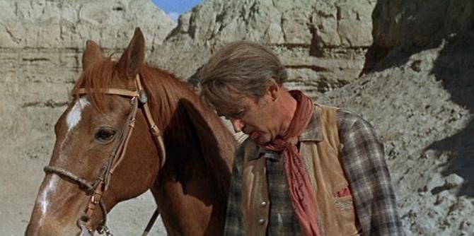 Produktbild: Rancho River (The Rare Breed)