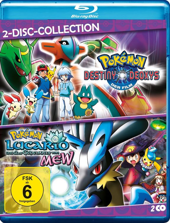 Produktbild: Pok&eacute;mon 7 / Pok&eacute;mon 8 - Doppelpack