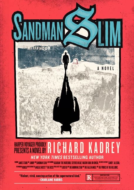 Produktbild: Sandman Slim