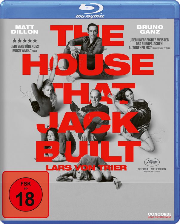 Produktbild: The House That Jack Built