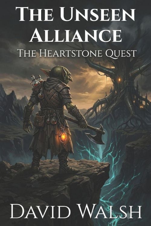 Produktbild: The Heartstone Quest