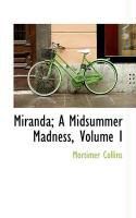 Produktbild: Miranda; A Midsummer Madness, Volume I