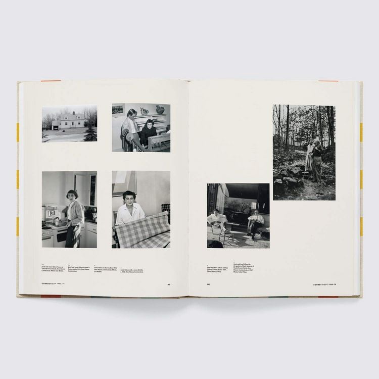 Produktbild: Anni & Josef Albers