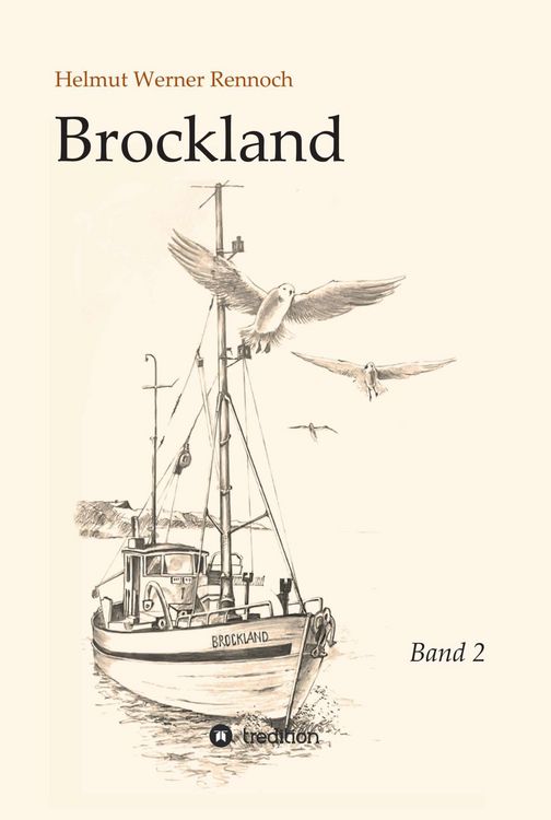 Produktbild: Brockland - Band 2