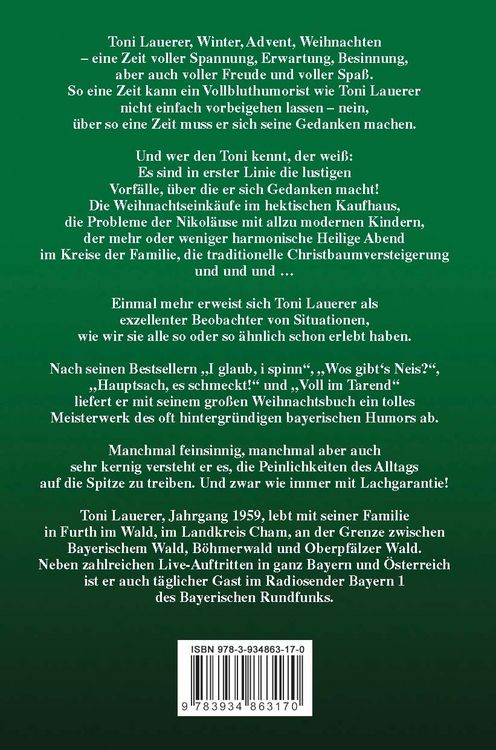 Produktbild: Endlich wieder gschafft