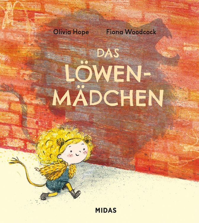 Produktbild: Das L&ouml;wen-M&auml;dchen