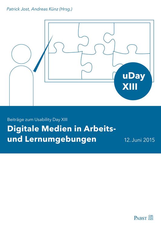 Produktbild: Digitale Medien in Arbeits- und Lernumgebungen