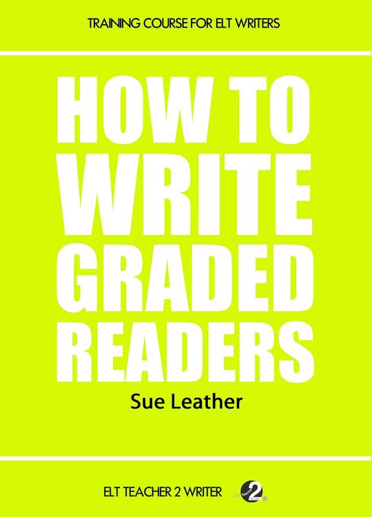 Produktbild: How To Write Graded Readers