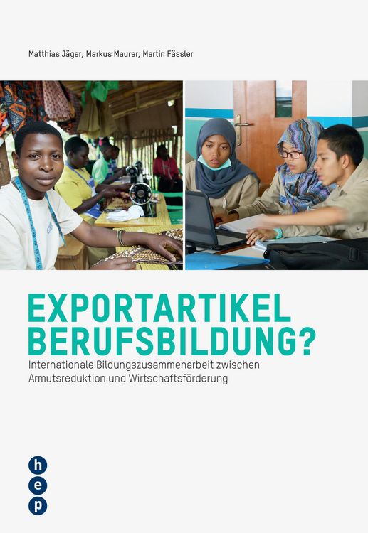 Produktbild: Exportartikel Berufsbildung?
