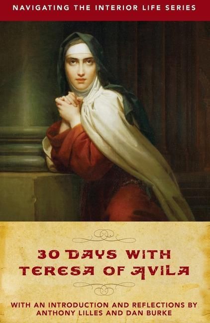 Produktbild: 30 Days with Teresa of Avila