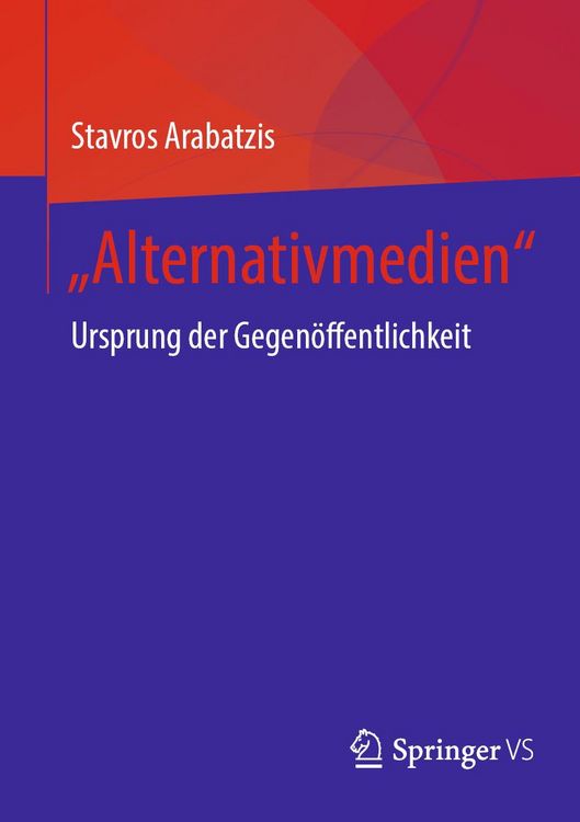 Produktbild: "Alternativmedien"