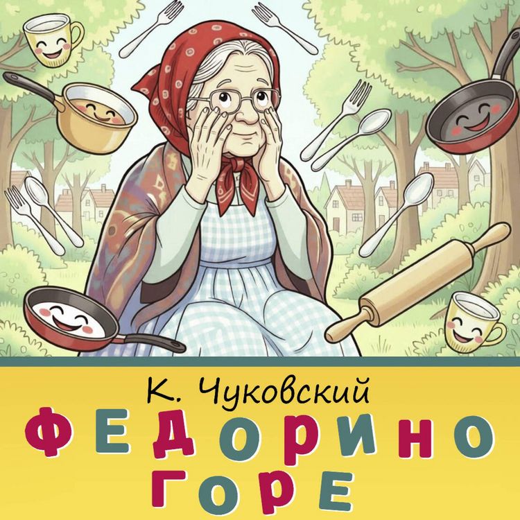 Produktbild: Fedorino gore