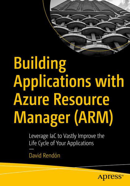 Produktbild: Building Applications with Azure Resource Manager (ARM)