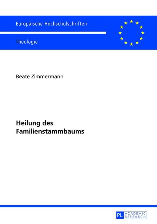 Produktbild: Heilung des Familienstammbaums