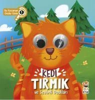 Produktbild: Kedi Tirmik ve Sevimli Dostlari