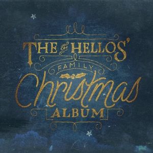 Produktbild: The Oh Hellos' Family Christmas Album