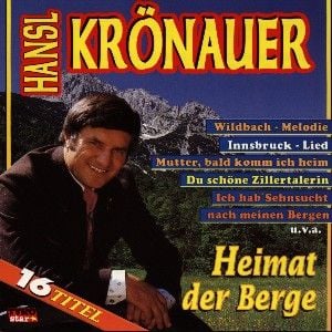 Produktbild: Heimat Der Berge