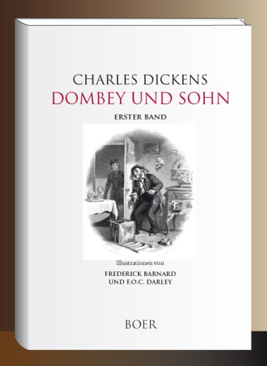 Produktbild: Dombey und Sohn, Band 1