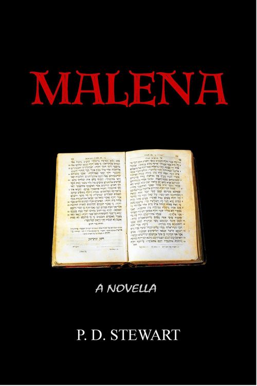 Produktbild: Malena (People Of Melarandra, #1)