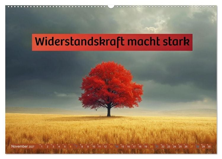 Produktbild: Longevity - Die Zukunft der Vitalit&auml;t (Wandkalender 2027 DIN A2 quer), CALVENDO Monatskalender
