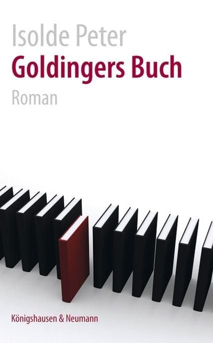 Produktbild: Goldingers Buch