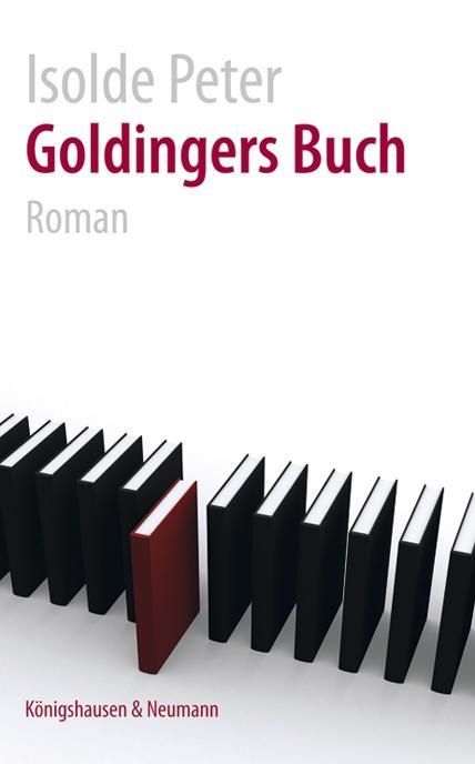 Produktbild: Peter, I: Goldingers Buch