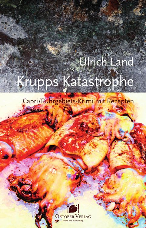 Bild vom Artikel Krupps Katastrophe vom Autor Ulrich Land