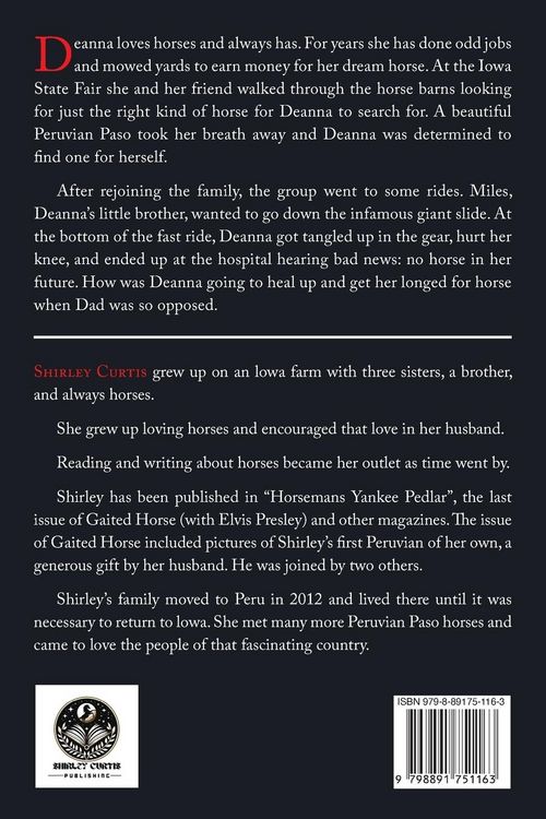 Produktbild: The Horse of Her Own