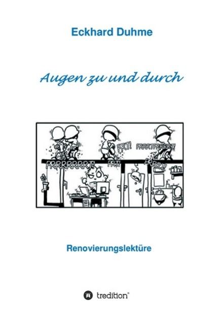 Produktbild: Augen zu und durch