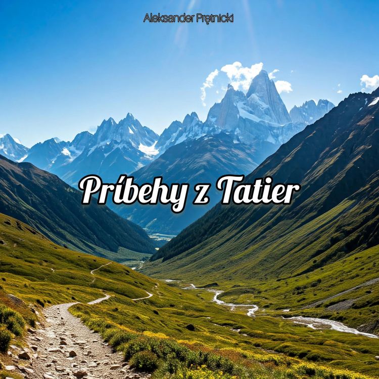 Produktbild: Pr&iacute;behy z Tatier
