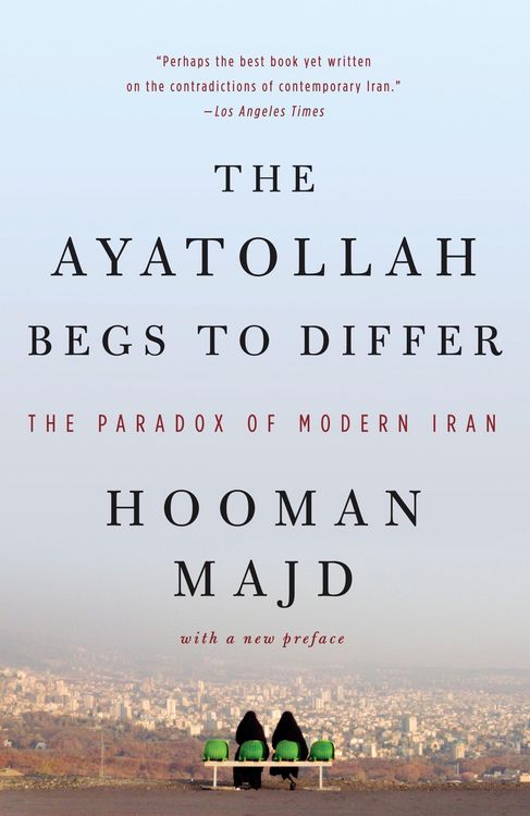Produktbild: The Ayatollah Begs to Differ