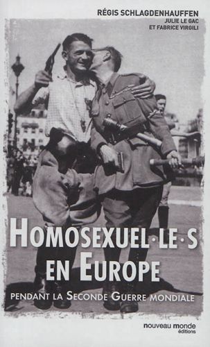 Produktbild: Homosexuel.le.s en europe