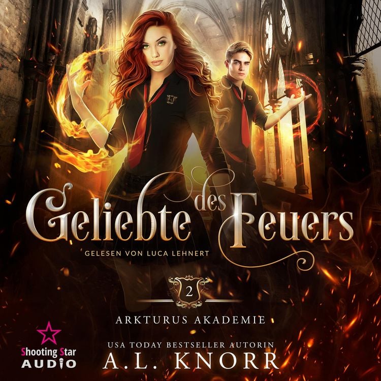 Produktbild: Geliebte des Feuers