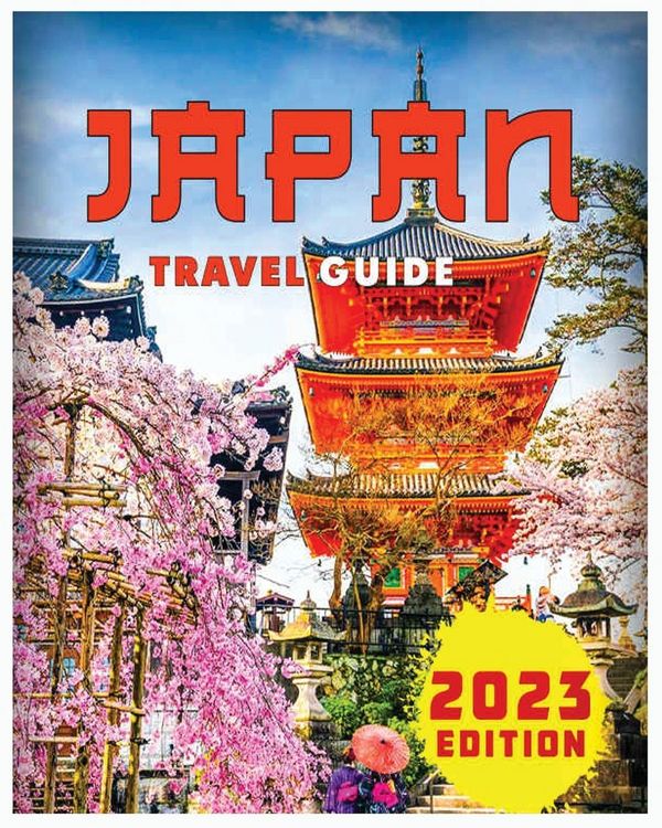 Produktbild: Japan Travel Guide