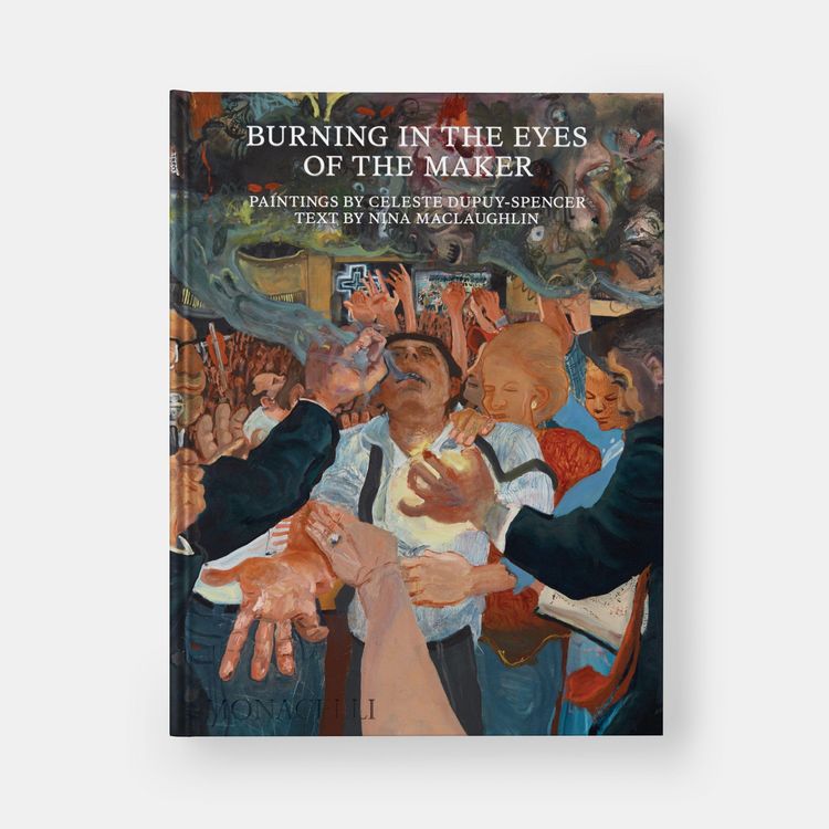 Produktbild: Burning in the Eyes of the Maker
