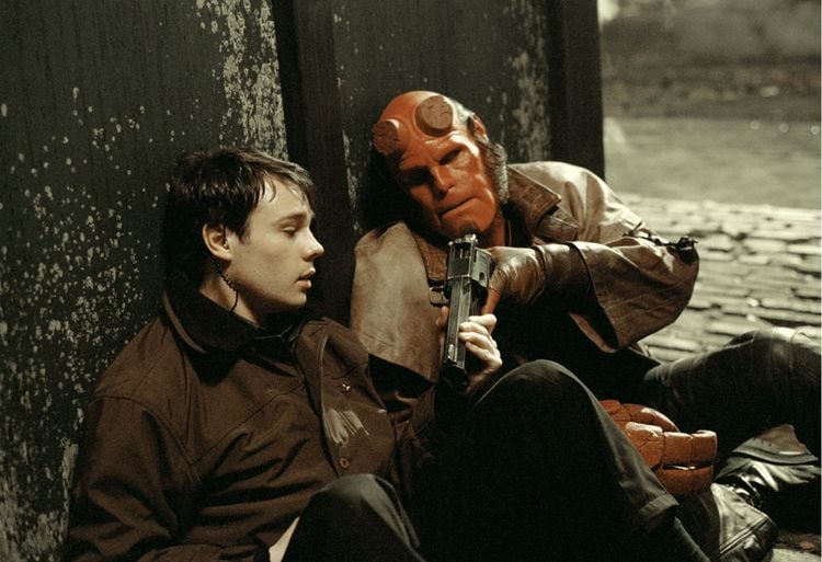 Produktbild: Hellboy [DC]