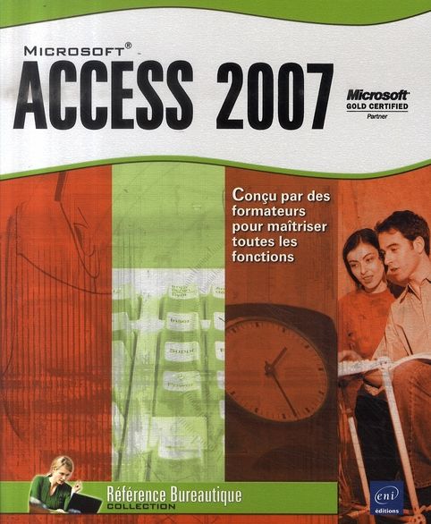 Produktbild: Access 2007