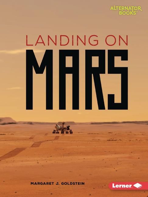 Produktbild: Landing on Mars