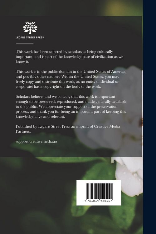 Produktbild: Catalogue of North American Plants North of Mexico, Exclusive of the Lower Cryptogams [microform]