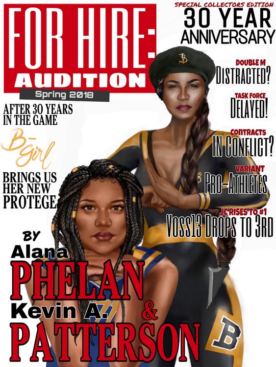 Produktbild: For Hire: Audition