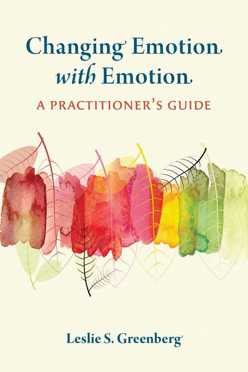 Produktbild: Changing Emotion With Emotion