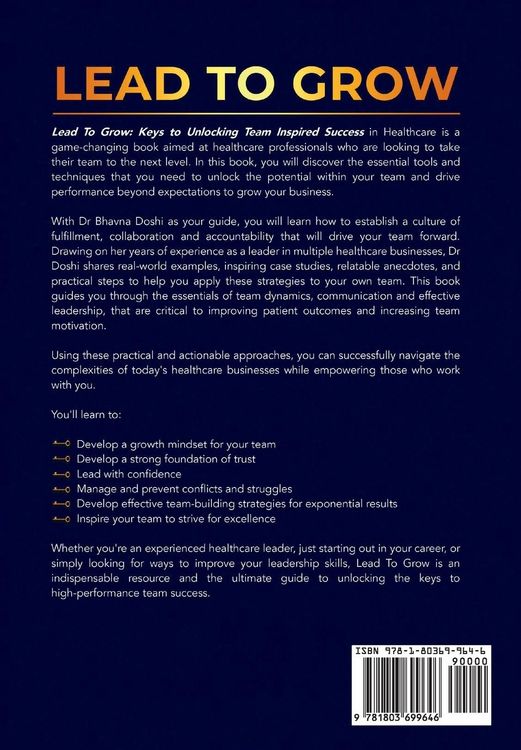 Produktbild: Lead to Grow