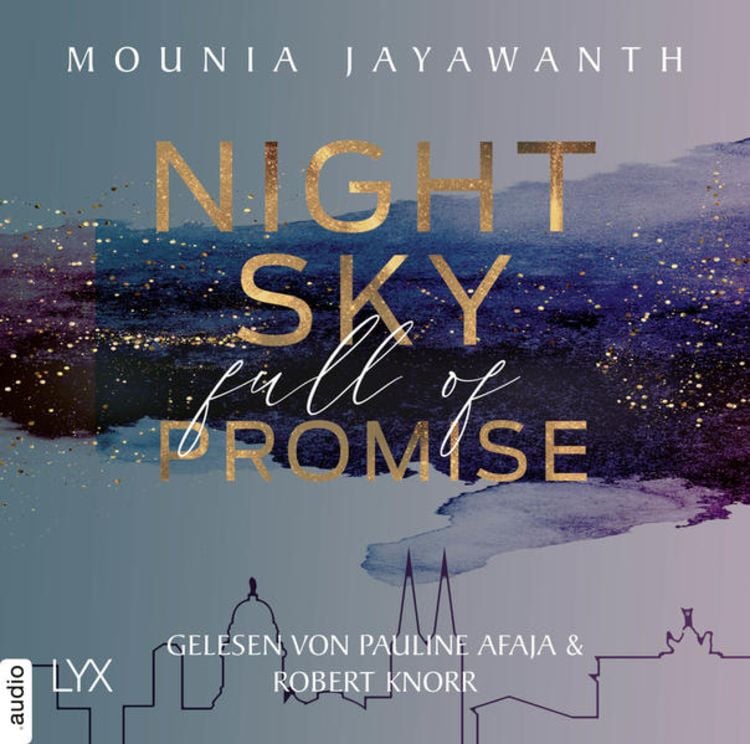Produktbild: Nightsky Full Of Promise